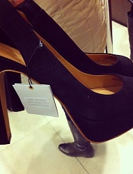 Moda Buty Szpilki - 1301217