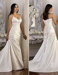 Moda Ślub Suknie ślubne - 399100