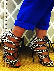 Moda Buty Sandały - 1378566