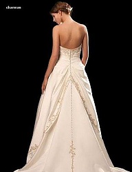Moda Ślub Suknie ślubne - 891141
