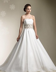 Moda Ślub Suknie ślubne - 1286191