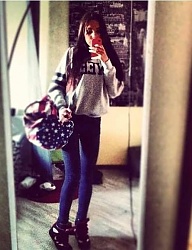 Moda Inne Moda uliczna - 1855728