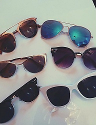 Moda Dodatki Okulary - 3075339