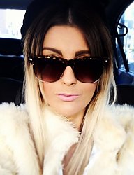 Moda Dodatki Okulary - 1596425