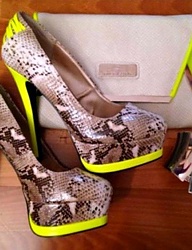 Moda Buty Szpilki - 1350443
