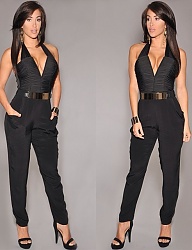 Moda Spodnie Kombinezony - 2675608