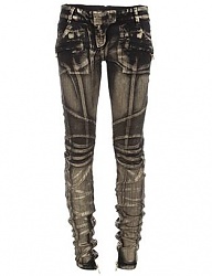 Moda Spodnie Jeansy - 906627