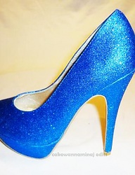 Moda Buty Szpilki - 1252928