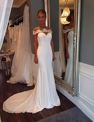 Moda Ślub Suknie ślubne - 2759853
