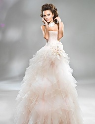 Moda Ślub Suknie ślubne - 2141658