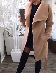 Moda Okrycia Płaszcze - 3256866