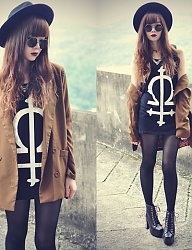 Moda Inne Moda uliczna - 1772538