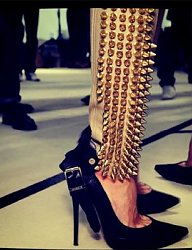Moda Spodnie - 1233439