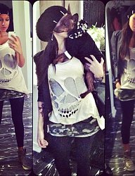 Moda Inne Moda uliczna - 1699389