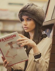 Moda Dodatki Nakrycia głowy - 2579918