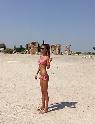 Moda Bielizna Na plażę - 2432346