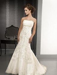 Moda Ślub Suknie ślubne - 760169