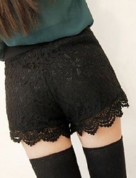 Moda Spodnie Spodenki - 1676096