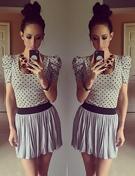 Moda Sukienki Dzienne - 2383849