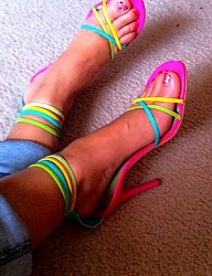 Moda Buty Sandały - 1359553
