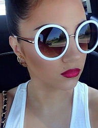 Moda Dodatki Okulary - 2858570