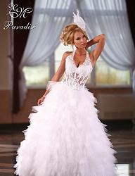 Moda Ślub Suknie ślubne - 522518