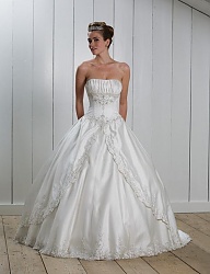 Moda Ślub Suknie ślubne - 251257