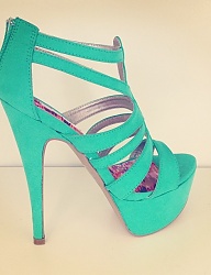 Moda Buty Szpilki - 1678048