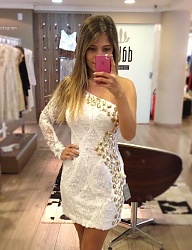 Moda Sukienki Dzienne - 1605574