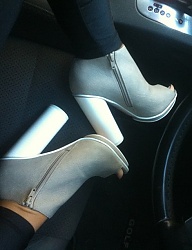 Moda Buty Botki - 2559146
