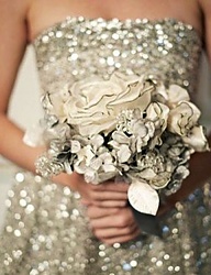 Moda Ślub Bukiety ślubne - 2487292