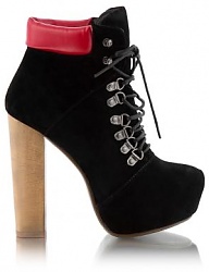 Moda Buty Botki - 1358214