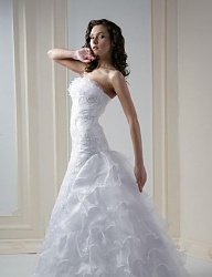 Moda Ślub Suknie ślubne - 758162