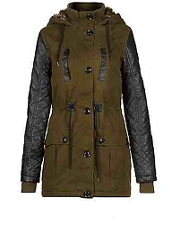 Moda Okrycia Kurtki - 2380325