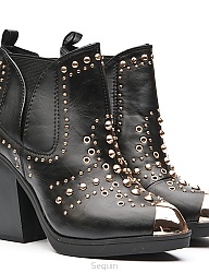 Moda Buty Botki - 1656722