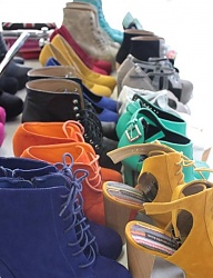 Moda Buty Pozostałe - 1398770