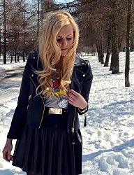 Moda Inne Moda uliczna - 1760506