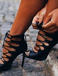 Moda Buty Sandały - 2665015