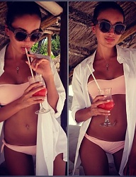 Moda Bielizna Na plażę - 1635136