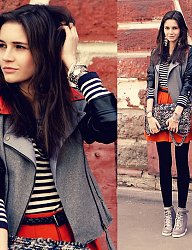 Moda Inne Moda uliczna - 1785816