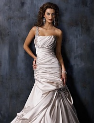 Moda Ślub Suknie ślubne - 598197