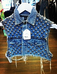 Moda Okrycia Kamizelki - 1458508