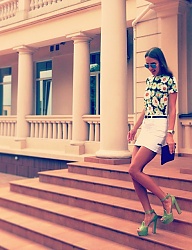 Moda Inne Moda uliczna - 1897417