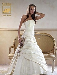Moda Ślub Suknie ślubne - 274780