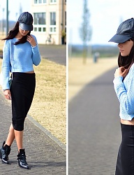 Moda Inne Moda uliczna - 1811003