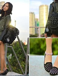 Moda Inne Moda uliczna - 1587814