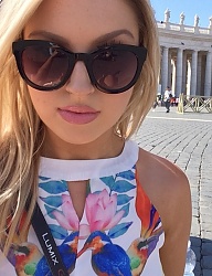 Moda Dodatki Okulary - 2797096