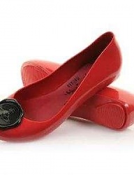 Moda Buty Balerinki - 1306188