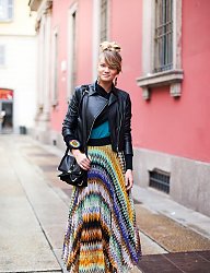 Moda Spódnice - 1078549