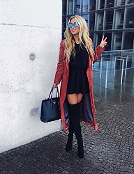 Moda Okrycia Płaszcze - 3215347